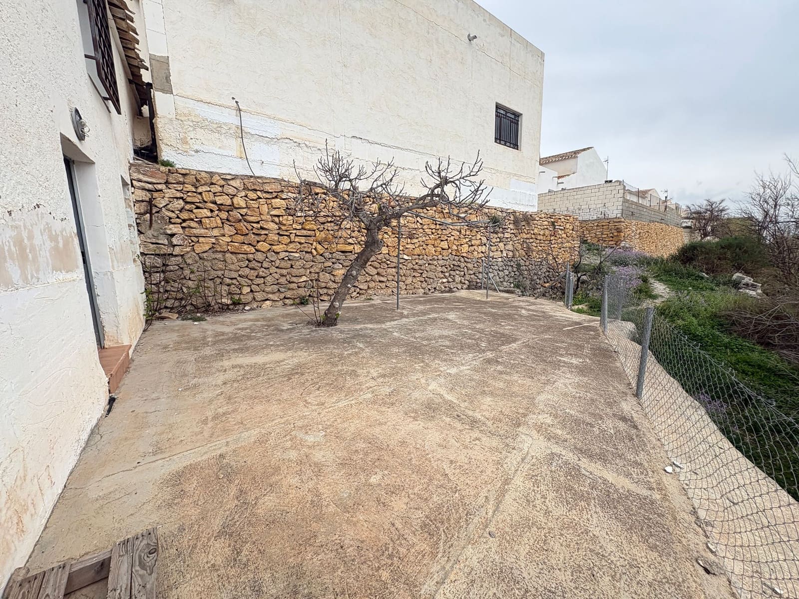 4 makuuhuone Maalaistalo myytävänä paikassa Albox - 198 000 € (Ref: 9128803)