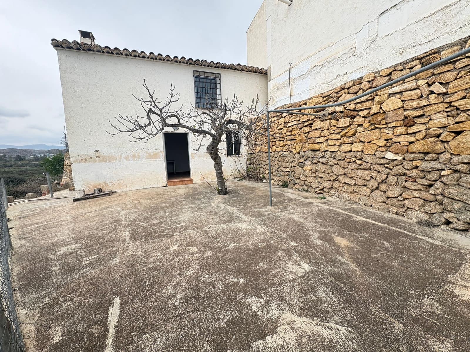 4 makuuhuone Maalaistalo myytävänä paikassa Albox - 198 000 € (Ref: 9128803)