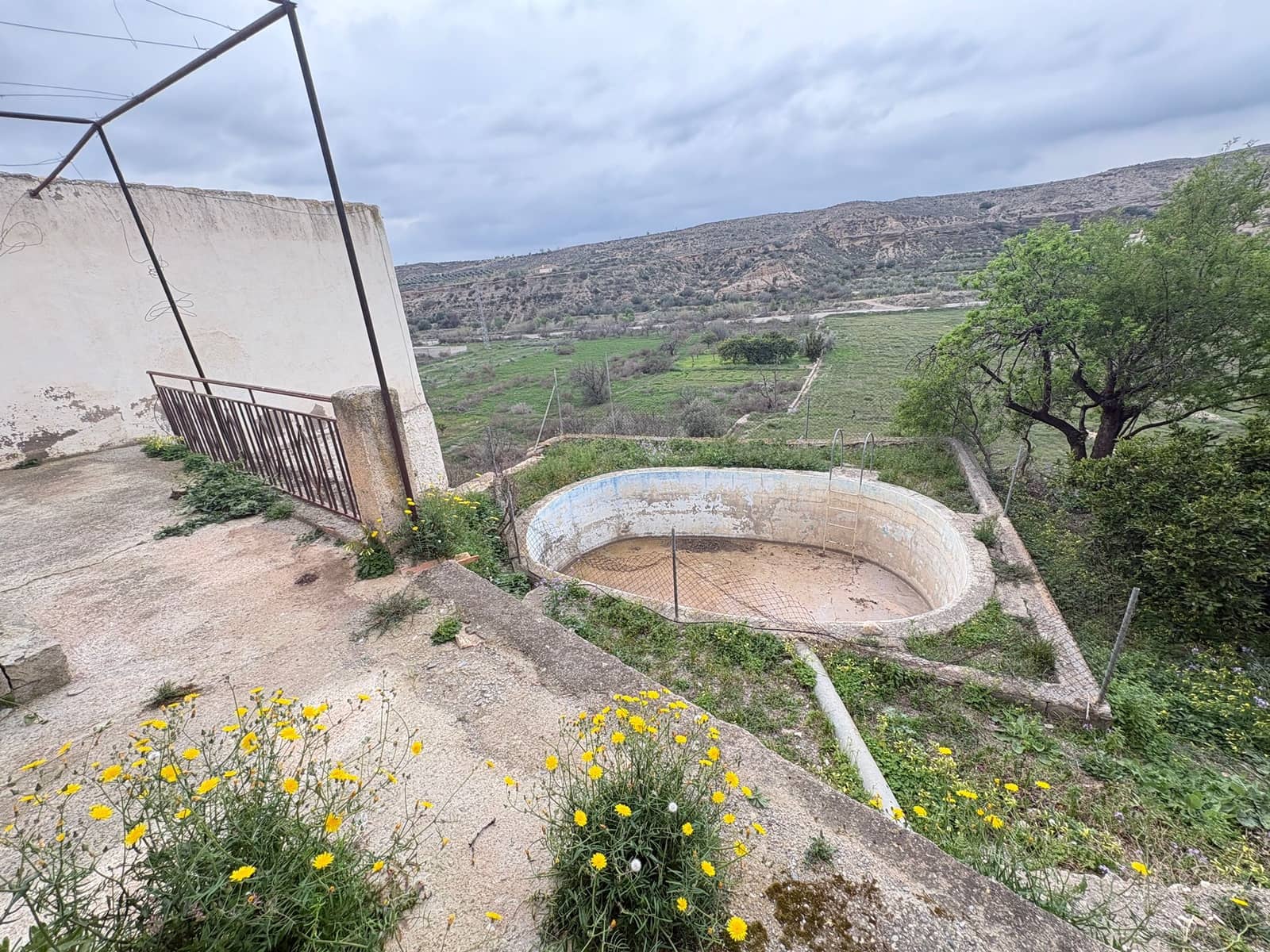 4 makuuhuone Maalaistalo myytävänä paikassa Albox - 198 000 € (Ref: 9128803)