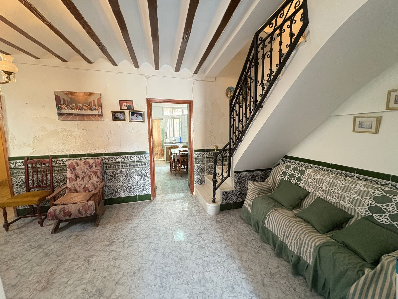 5 soveværelse Byhus til salg i Arboleas med garage - € 60.000 (Ref: 9142126)