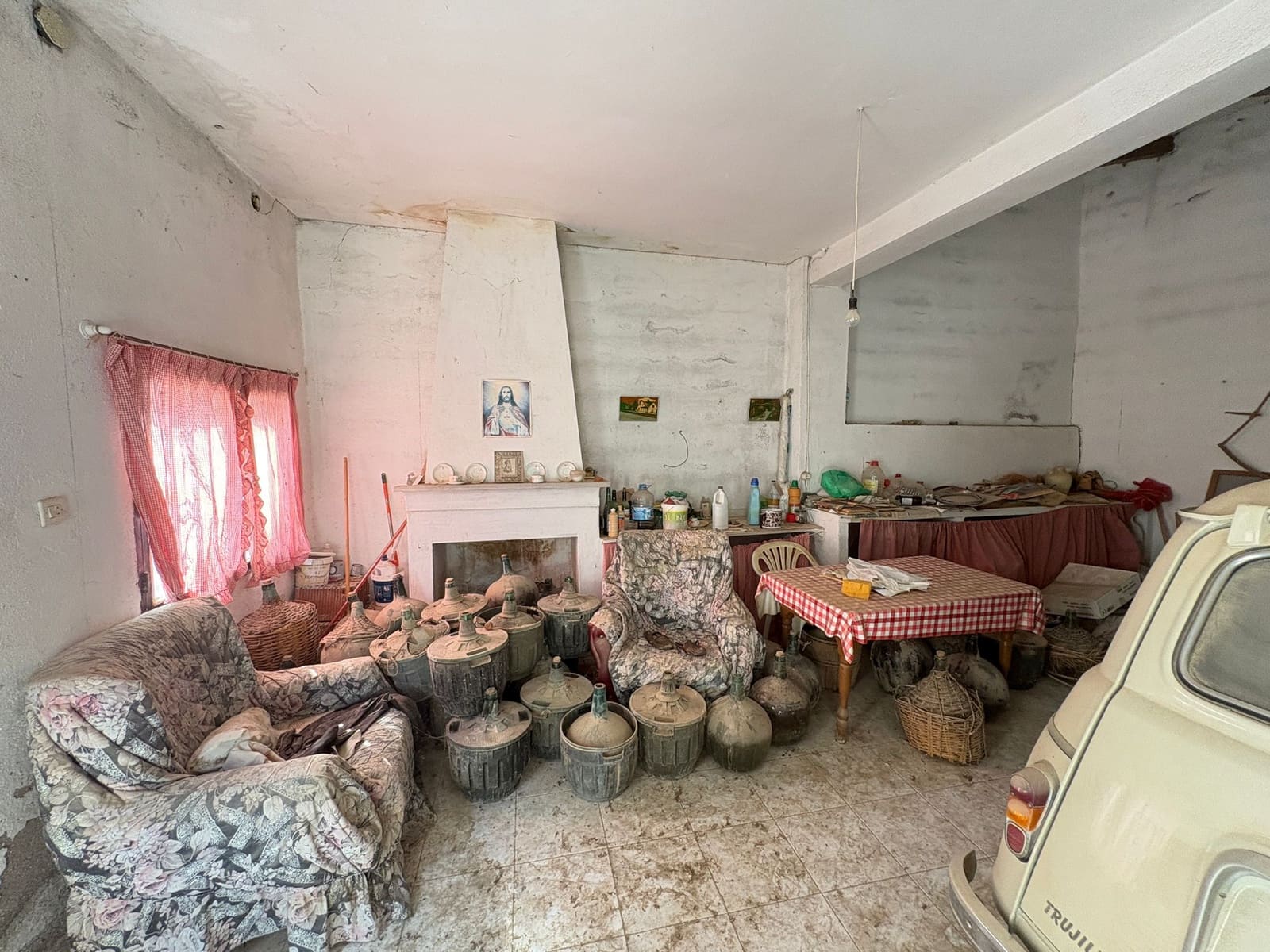 5 soveværelse Byhus til salg i Arboleas med garage - € 60.000 (Ref: 9142126)