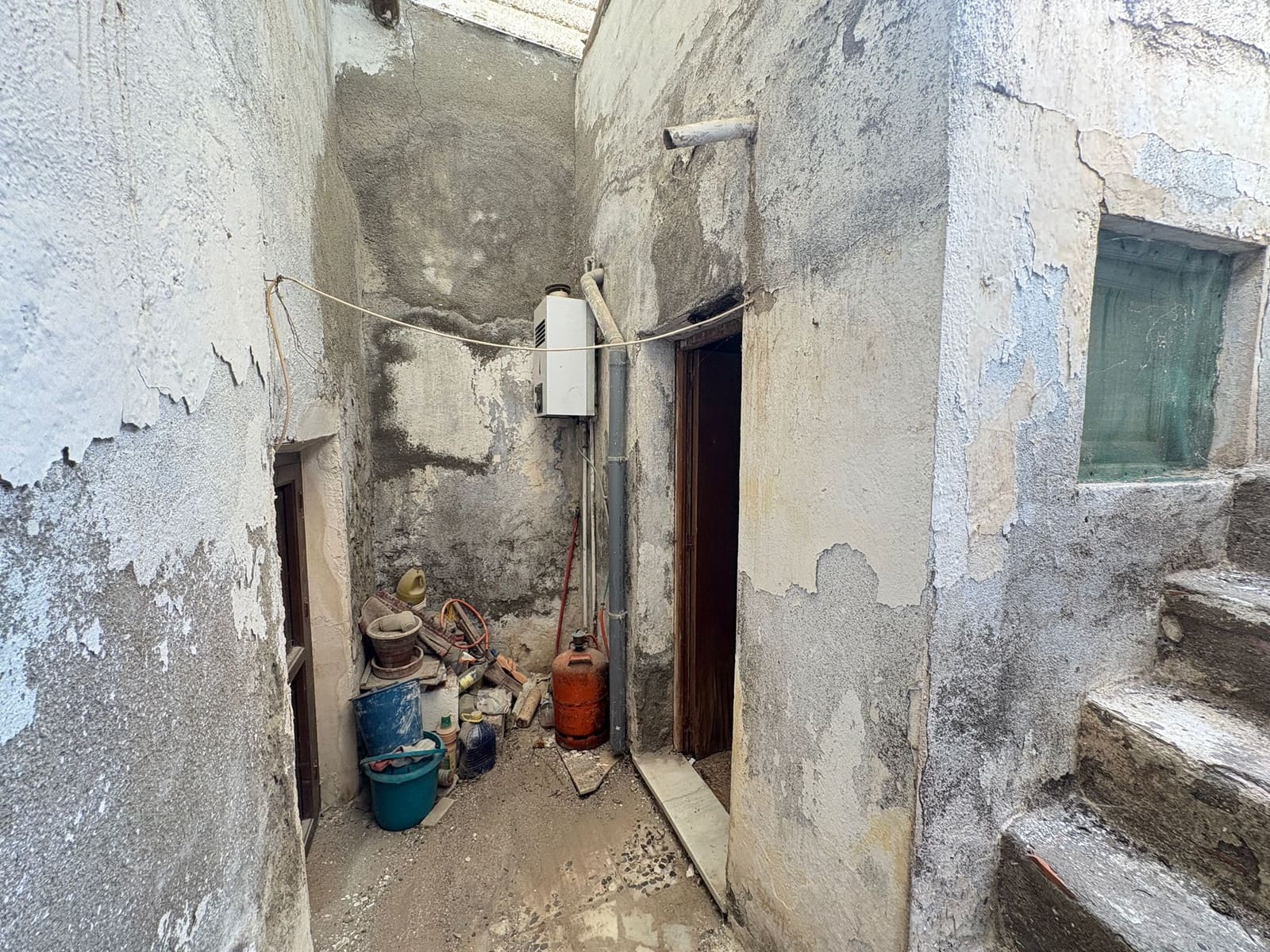 5 soveværelse Byhus til salg i Arboleas med garage - € 60.000 (Ref: 9142126)