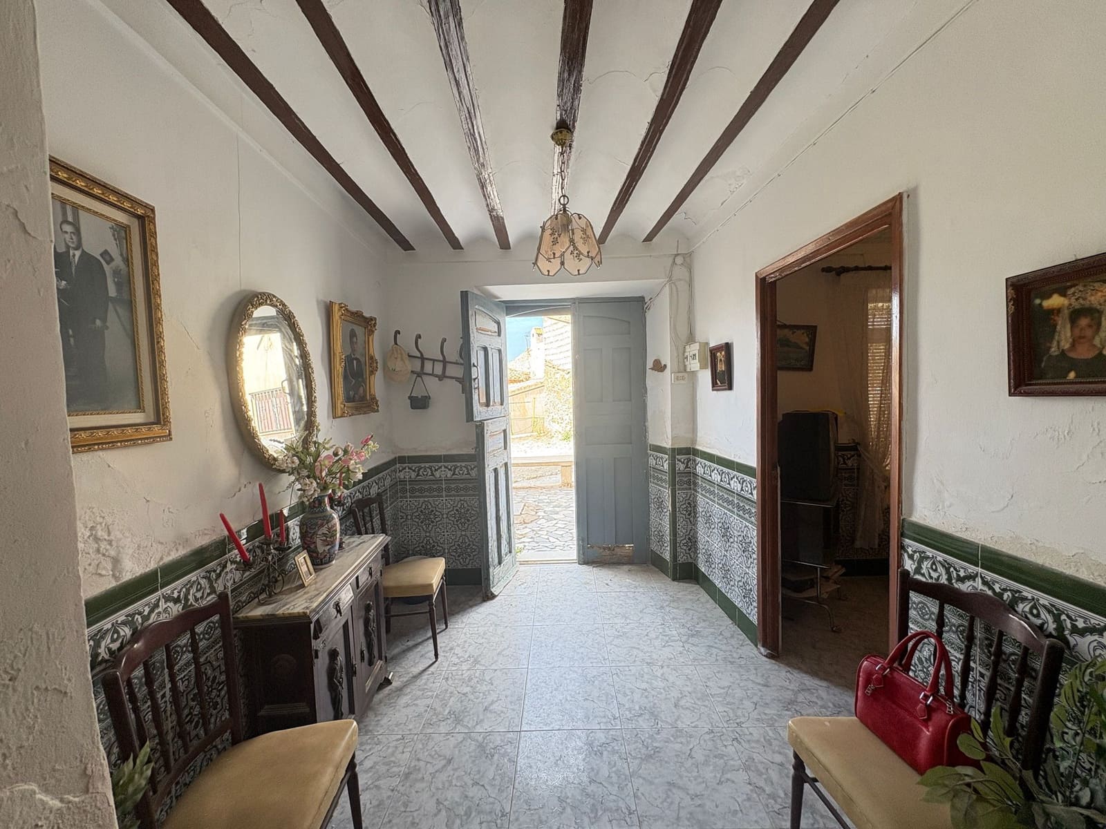 5 soveværelse Byhus til salg i Arboleas med garage - € 60.000 (Ref: 9142126)