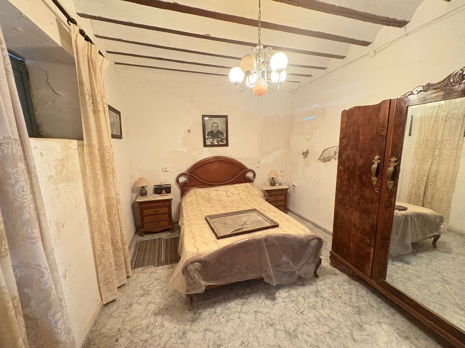 5 soveværelse Byhus til salg i Arboleas med garage - € 60.000 (Ref: 9142126)