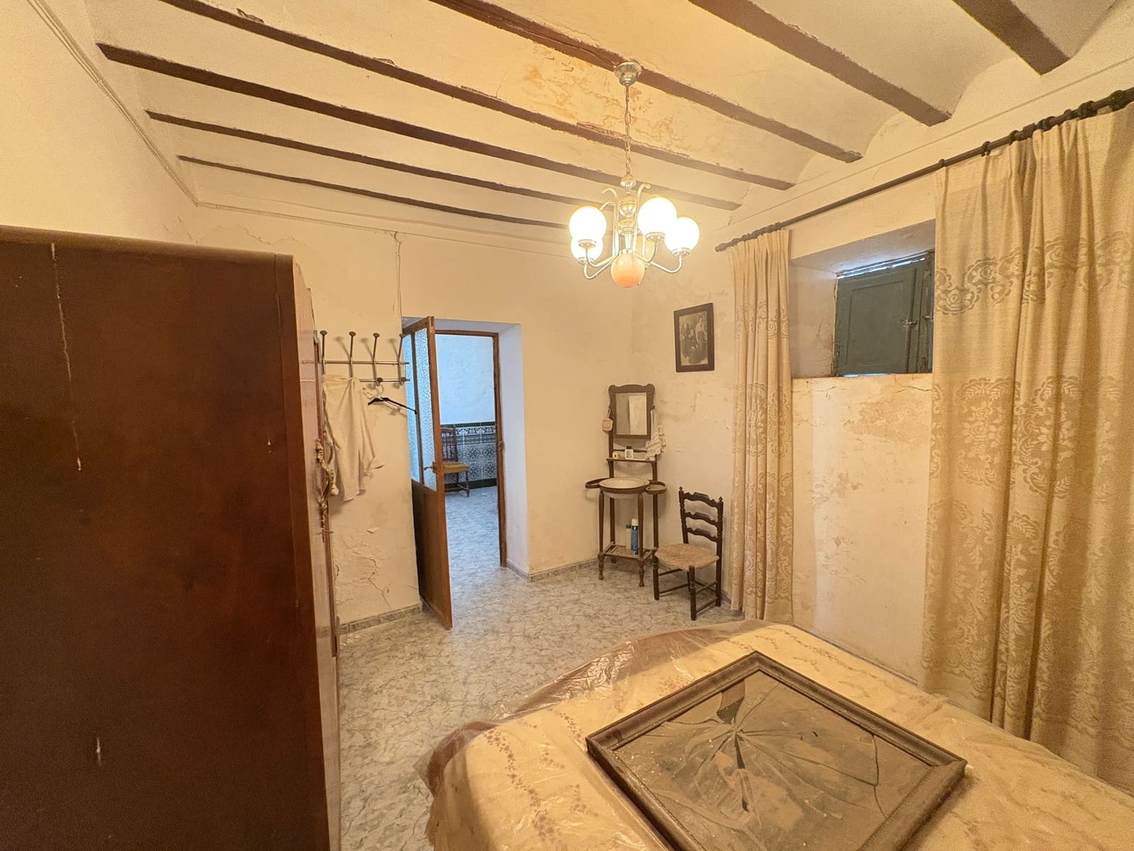 5 soveværelse Byhus til salg i Arboleas med garage - € 60.000 (Ref: 9142126)