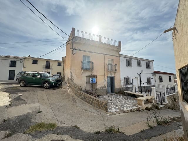 5 soveværelse Byhus til salg i Arboleas med garage - € 65.000 (Ref: 9142126)