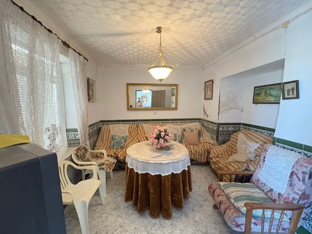 5 sypialnia Dom na sprzedaż w Arboleas z garażem - 60 000 € (Ref: 9142126)