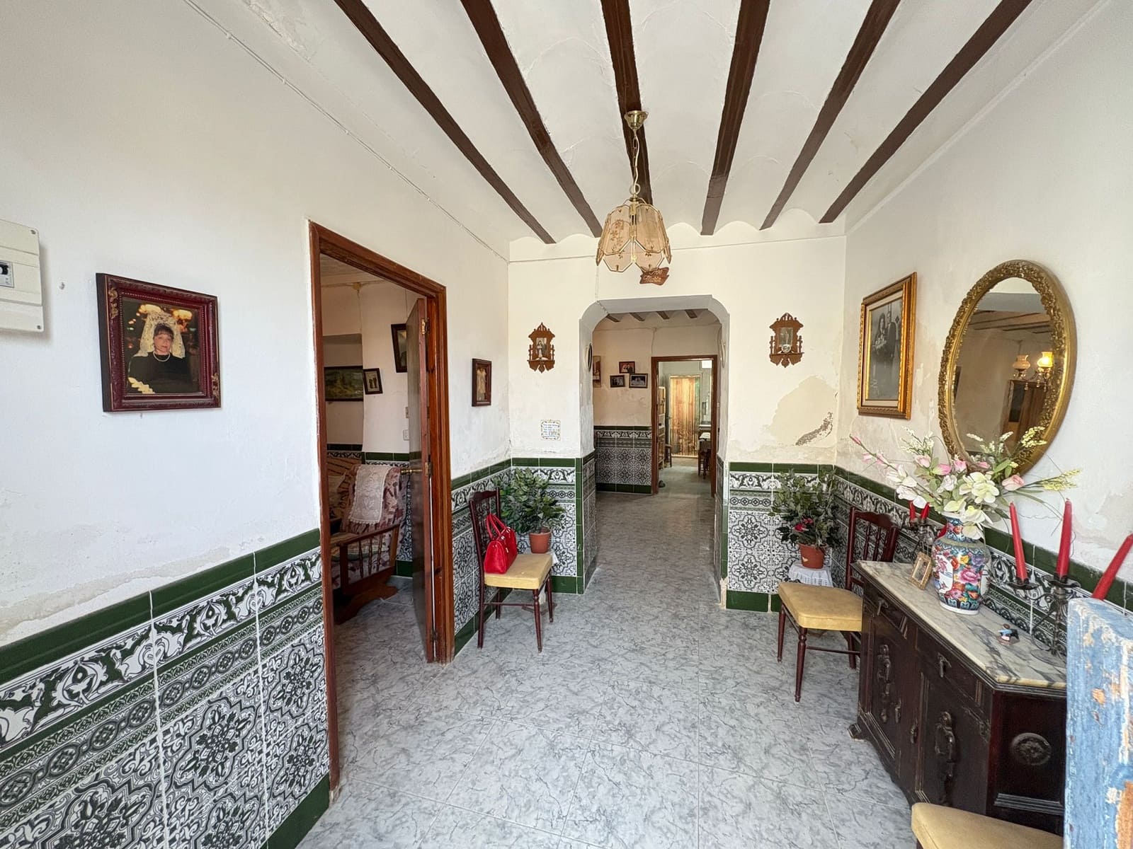 5 soveværelse Byhus til salg i Arboleas med garage - € 60.000 (Ref: 9142126)