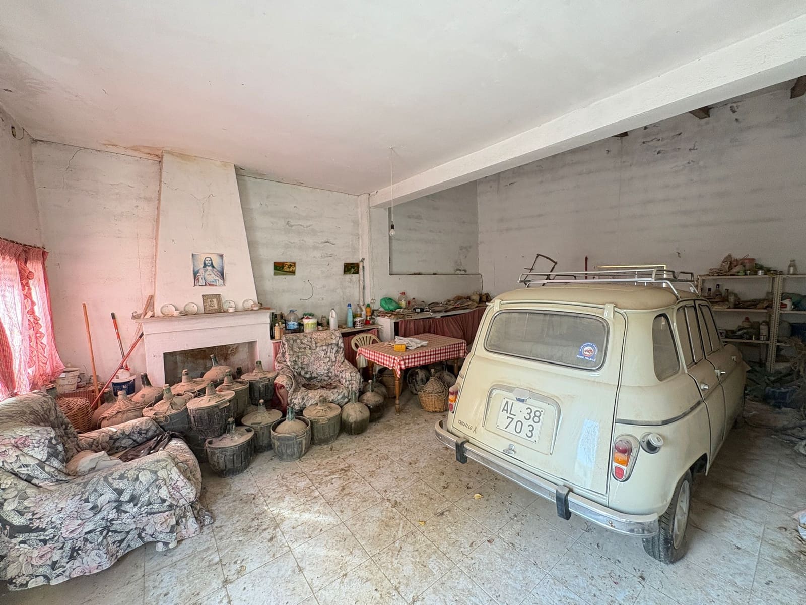 5 soveværelse Byhus til salg i Arboleas med garage - € 60.000 (Ref: 9142126)