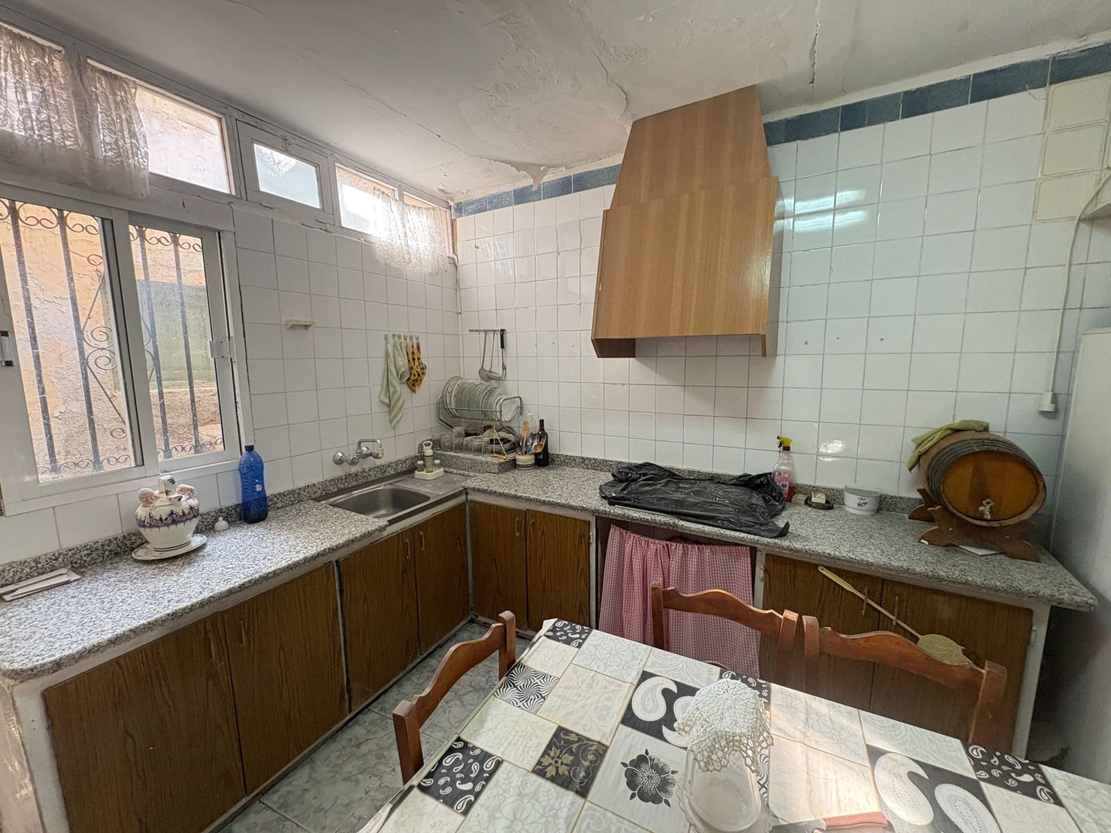 5 soveværelse Byhus til salg i Arboleas med garage - € 60.000 (Ref: 9142126)