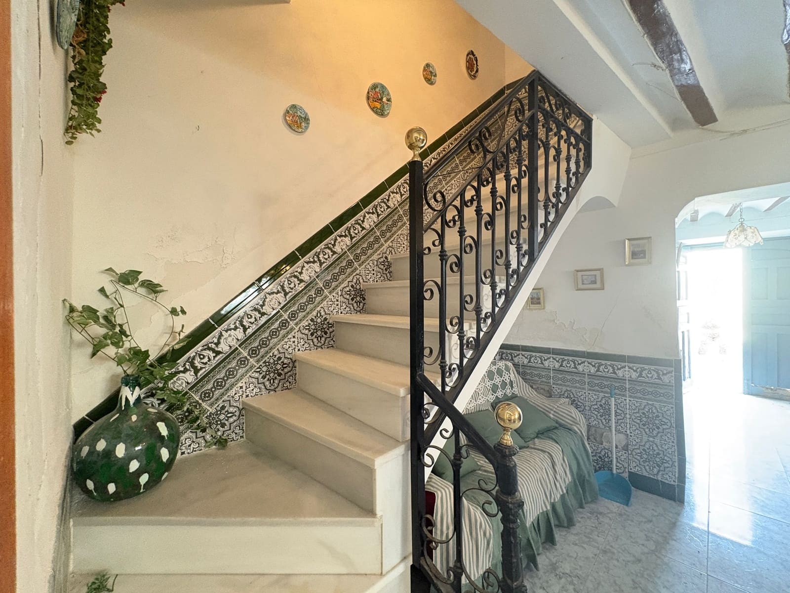 5 soveværelse Byhus til salg i Arboleas med garage - € 60.000 (Ref: 9142126)