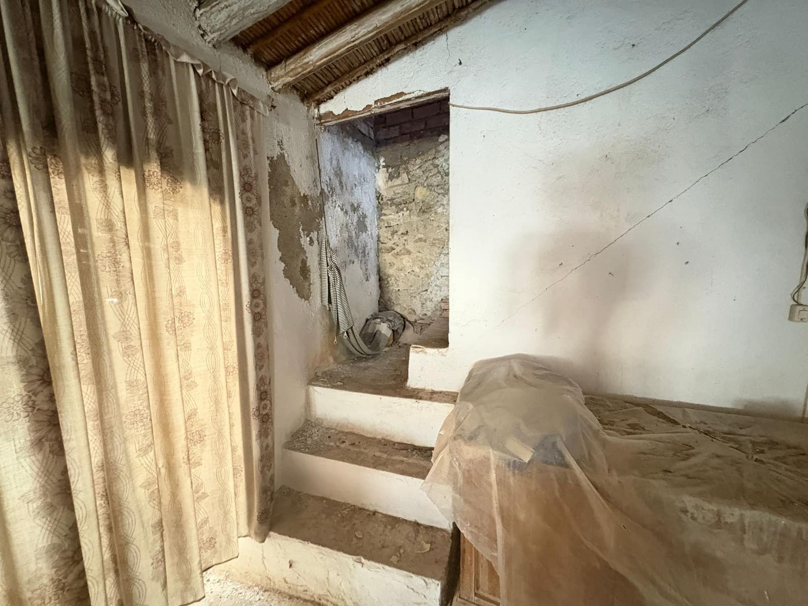 5 soveværelse Byhus til salg i Arboleas med garage - € 60.000 (Ref: 9142126)