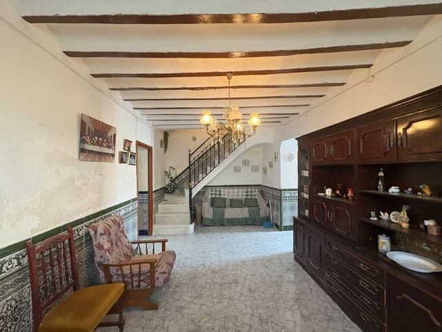 5 sypialnia Dom na sprzedaż w Arboleas z garażem - 60 000 € (Ref: 9142126)