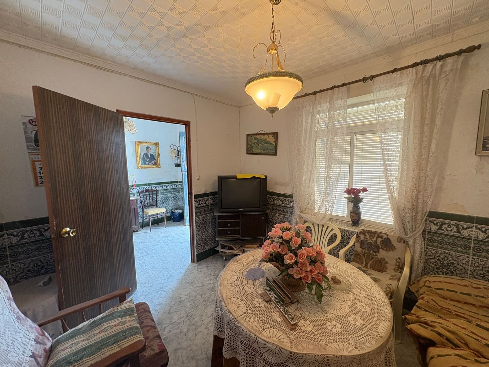 5 soveværelse Byhus til salg i Arboleas med garage - € 60.000 (Ref: 9142126)