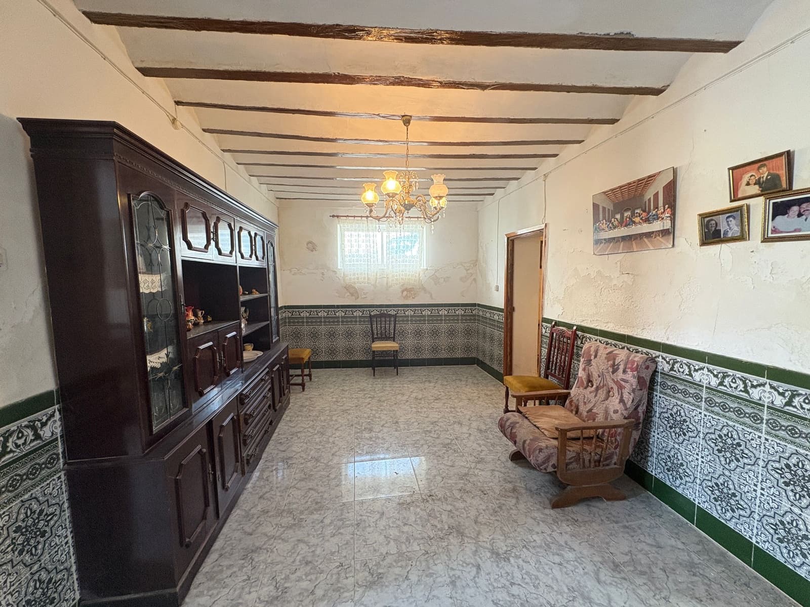 5 soveværelse Byhus til salg i Arboleas med garage - € 60.000 (Ref: 9142126)