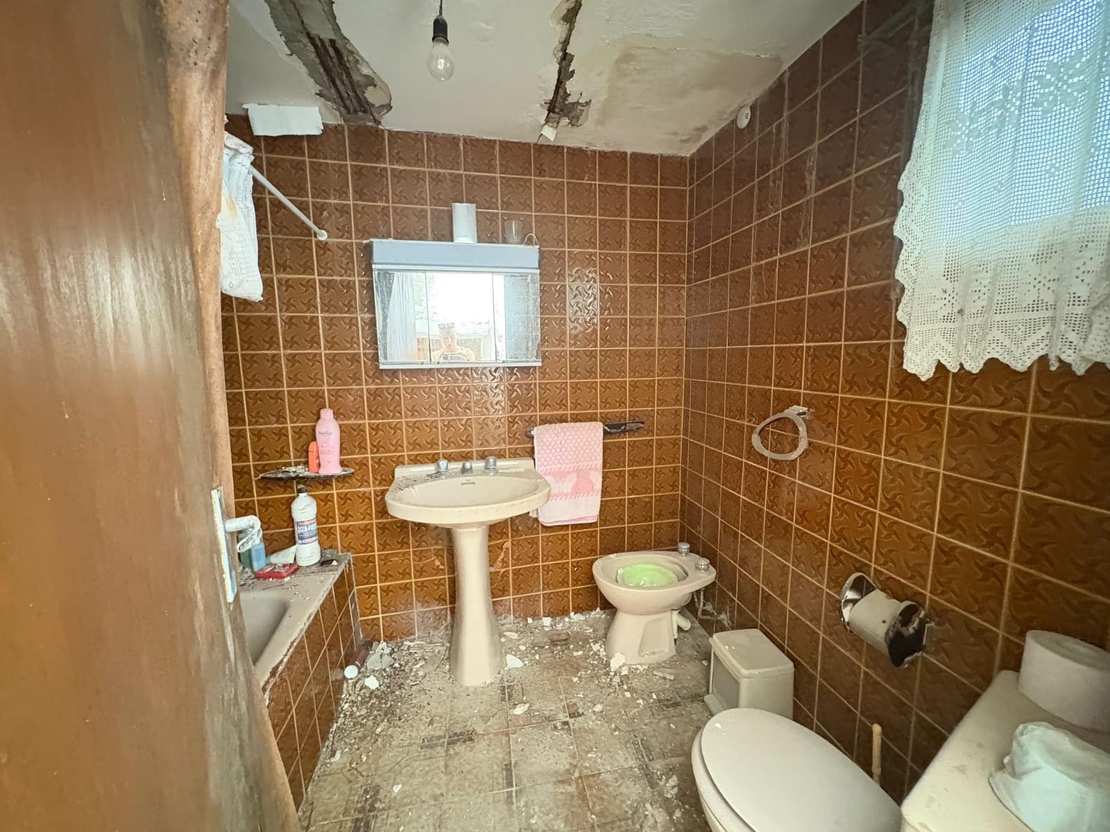 5 soveværelse Byhus til salg i Arboleas med garage - € 60.000 (Ref: 9142126)