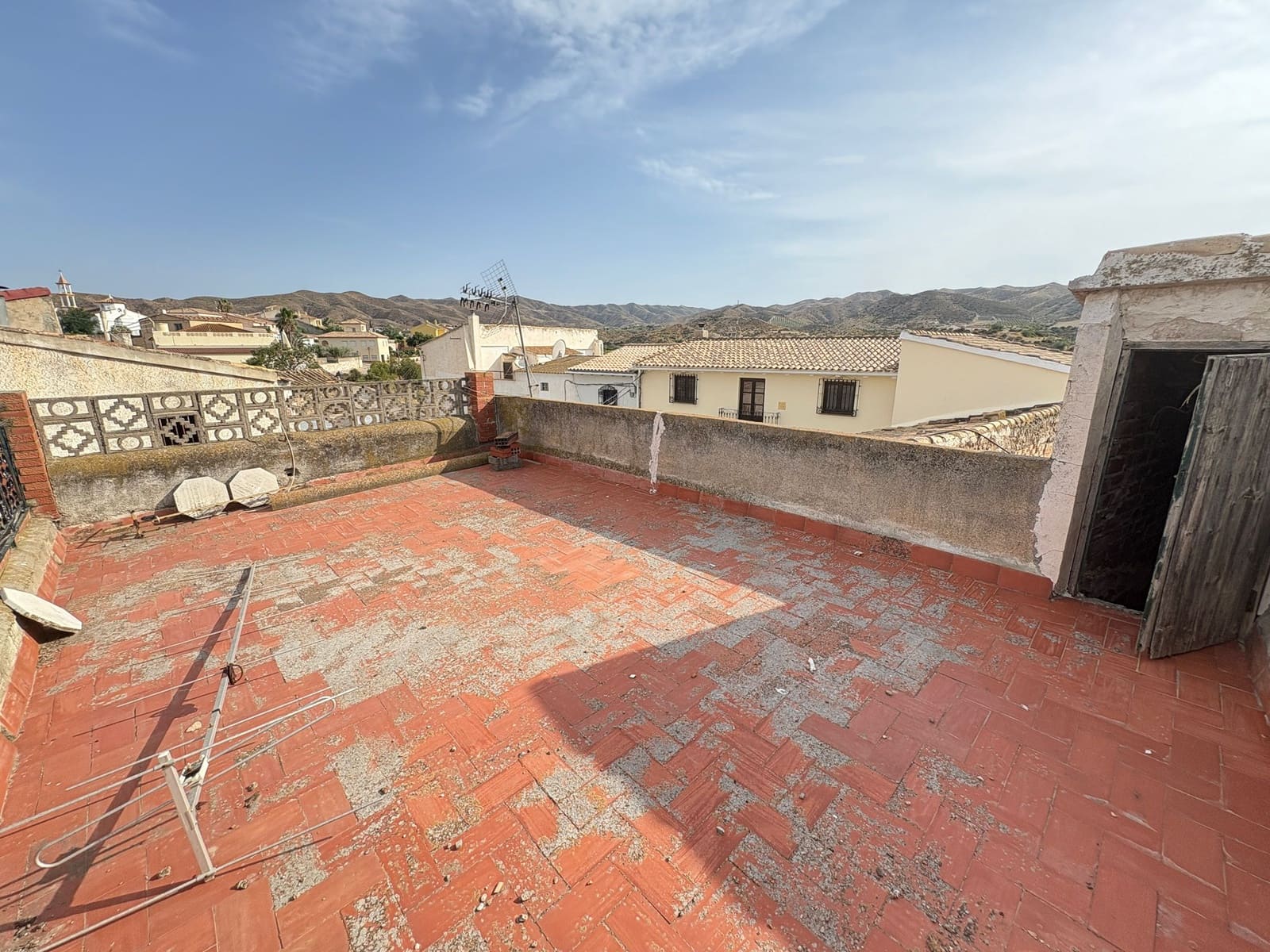 5 soveværelse Byhus til salg i Arboleas med garage - € 60.000 (Ref: 9142126)