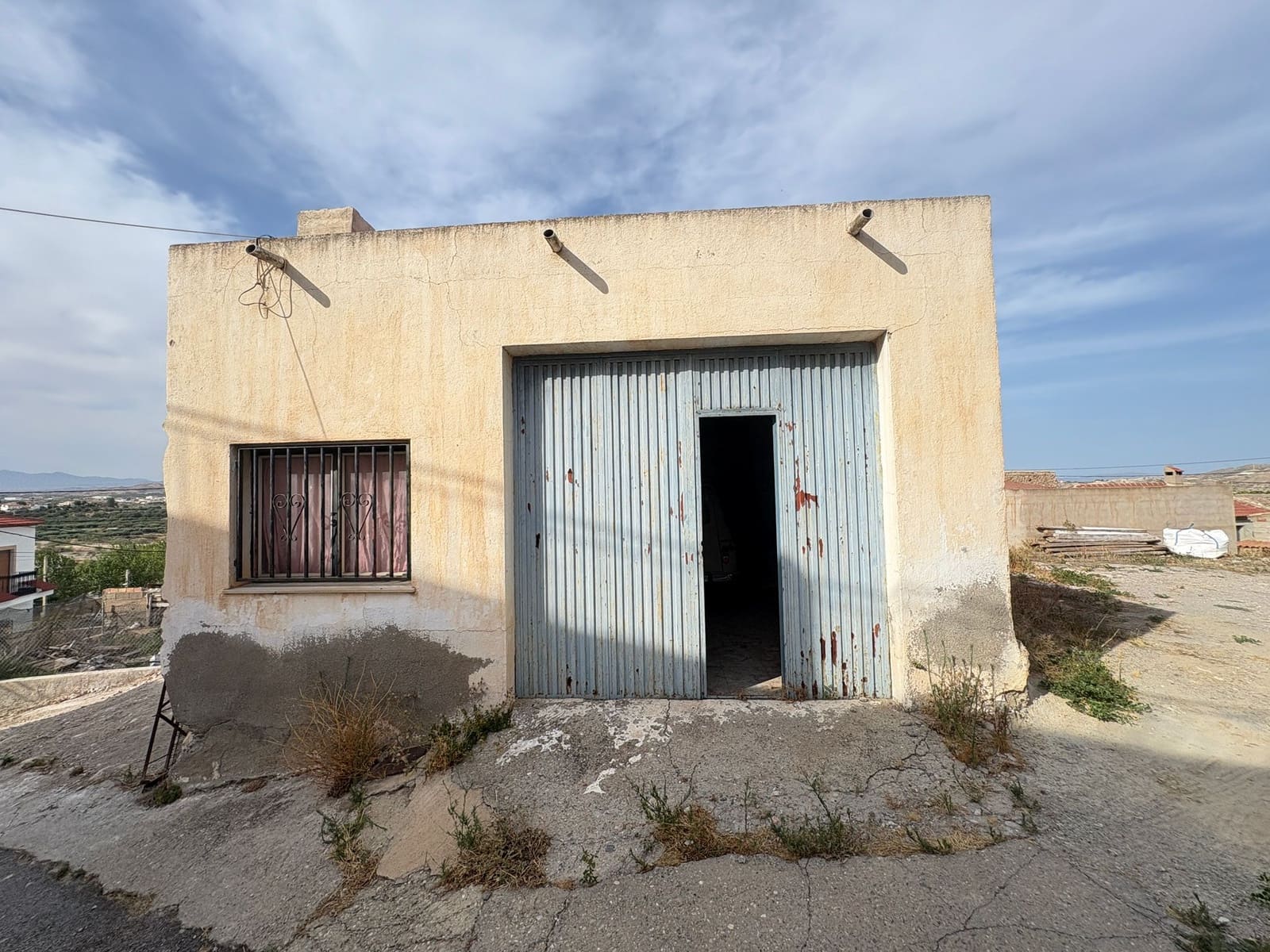 5 soveværelse Byhus til salg i Arboleas med garage - € 60.000 (Ref: 9142126)