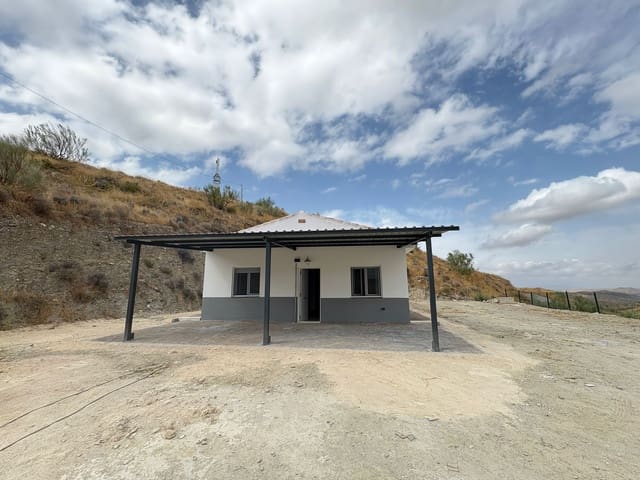 3 makuuhuone Maalaistalo vuokrattavana paikassa Líjar - 850 € (Ref: 9144301)