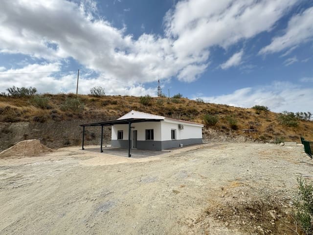 3 Zimmer Finca/Landgut zu vermieten in Líjar - 850 € (Ref: 9144301)