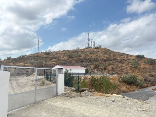 3 Zimmer Finca/Landgut zu vermieten in Líjar - 850 € (Ref: 9144301)