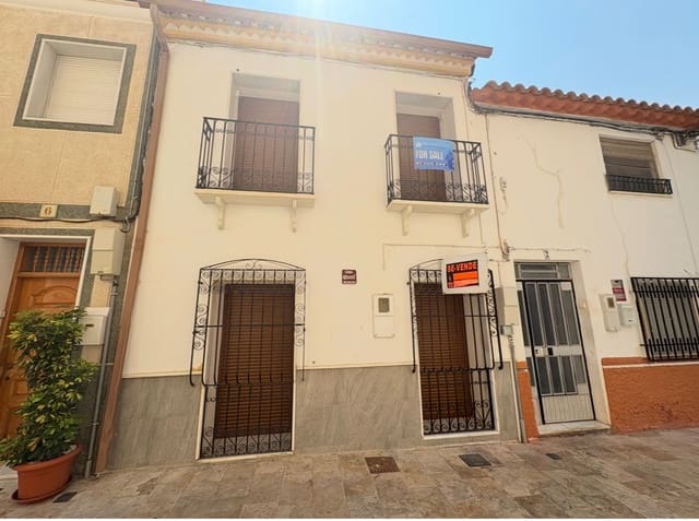 3 slaapkamer Villa te koop in Albox met zwembad garage - € 279.000 (Ref: 9189908)