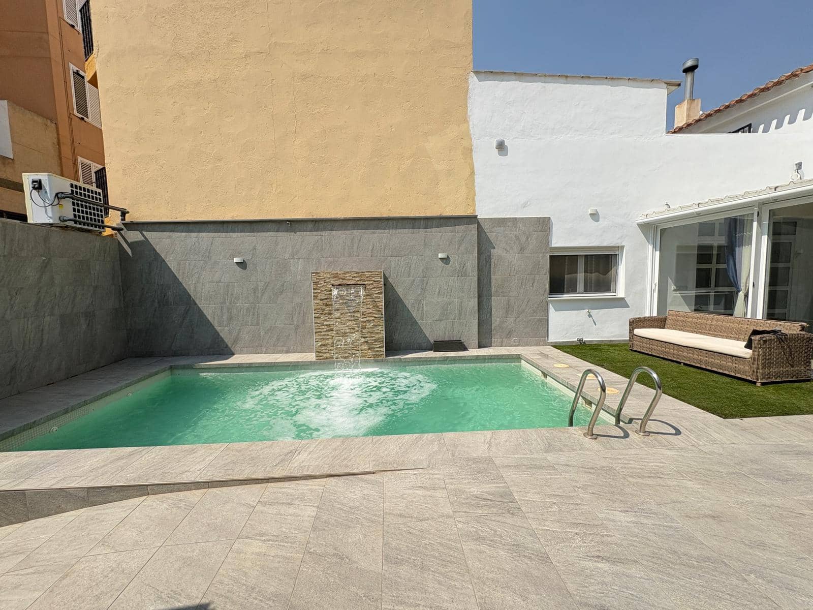 3 slaapkamer Villa te koop in Albox met zwembad garage - € 279.000 (Ref: 9189908)