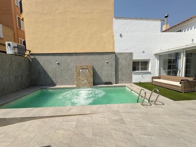 3 slaapkamer Villa te koop in Albox met zwembad garage - € 279.000 (Ref: 9189908)