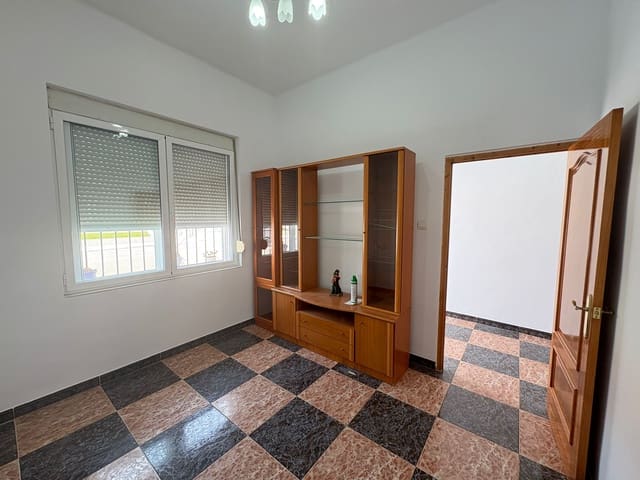 3 soverom Hus til salgs i Almanzora, Cantoria med garasje - € 119 900 (Ref: 9191367)