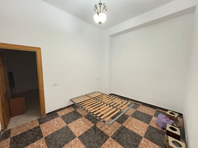 3 soverom Hus til salgs i Almanzora, Cantoria med garasje - € 119 900 (Ref: 9191367)