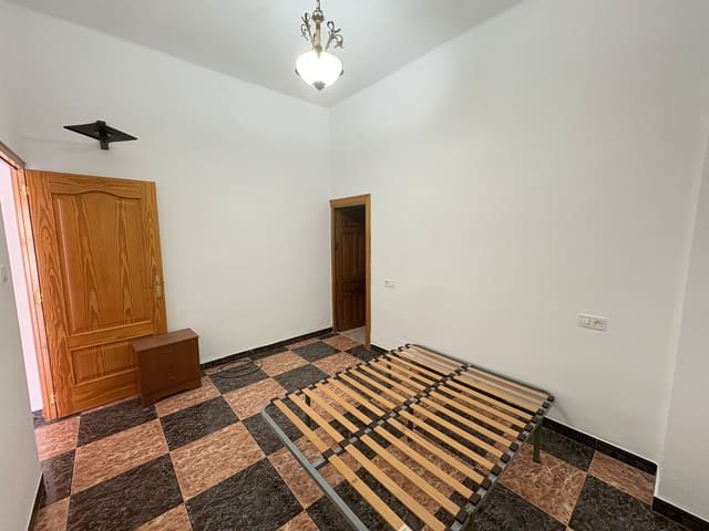 3 soverom Hus til salgs i Almanzora, Cantoria med garasje - € 119 900 (Ref: 9191367)