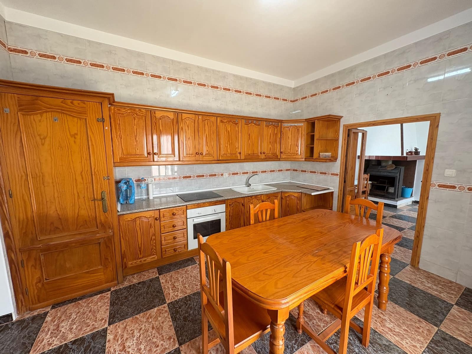 3 soverom Hus til salgs i Almanzora med garasje - € 119 900 (Ref: 9191367)