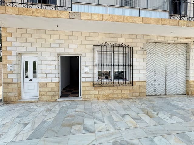 3 soverom Hus til salgs i Almanzora, Cantoria med garasje - € 119 900 (Ref: 9191367)