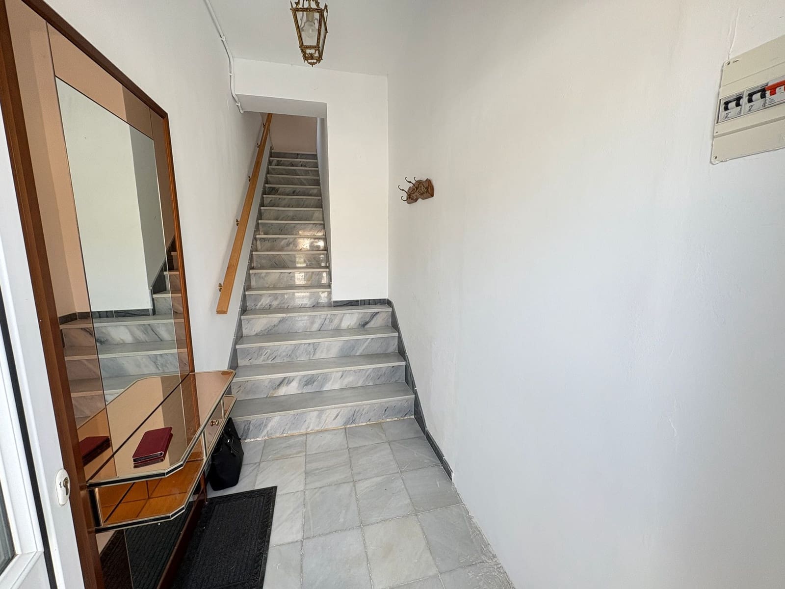 4 soveværelse Byhus til salg i Almanzora med garage - € 140.000 (Ref: 9191657)