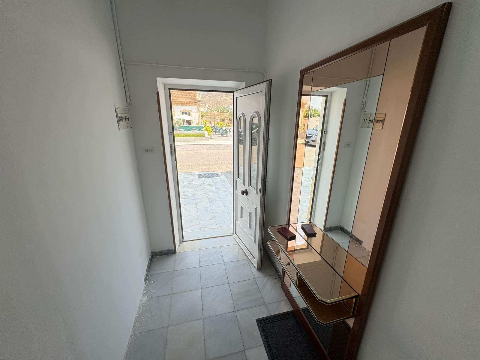 4 soveværelse Byhus til salg i Almanzora med garage - € 140.000 (Ref: 9191657)