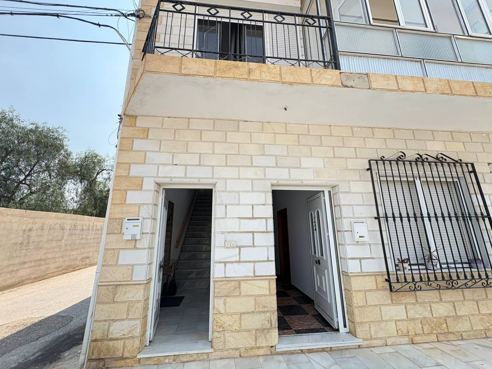 4 soveværelse Byhus til salg i Almanzora med garage - € 140.000 (Ref: 9191657)