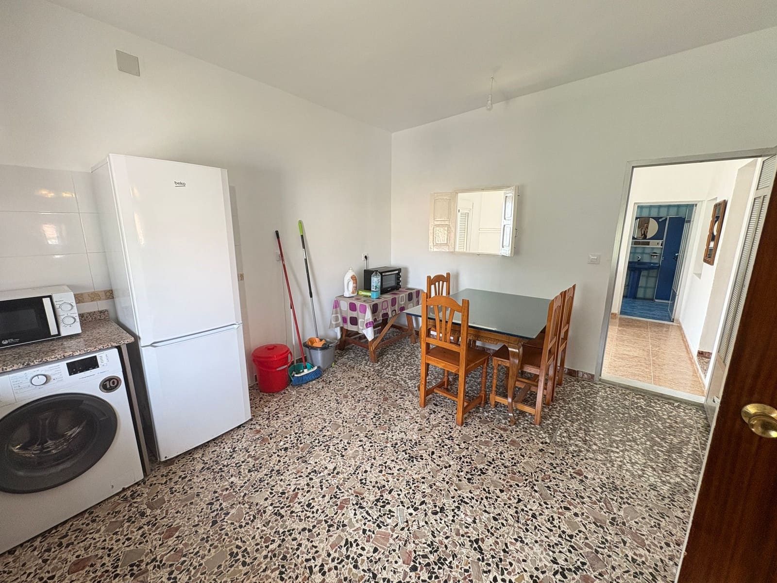 4 soveværelse Byhus til salg i Almanzora med garage - € 140.000 (Ref: 9191657)