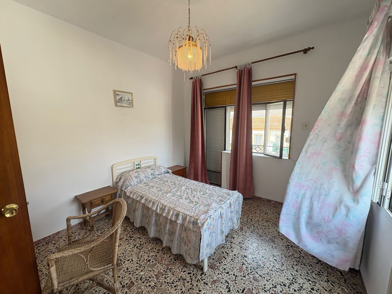 4 soveværelse Byhus til salg i Almanzora med garage - € 140.000 (Ref: 9191657)