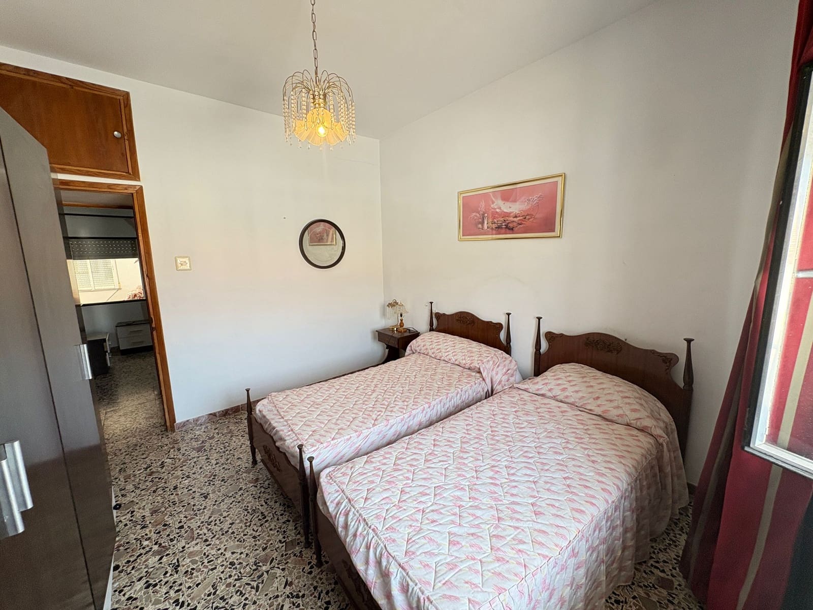 4 soveværelse Byhus til salg i Almanzora med garage - € 140.000 (Ref: 9191657)