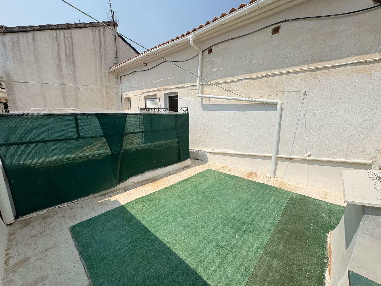 4 soveværelse Byhus til salg i Almanzora med garage - € 140.000 (Ref: 9191657)