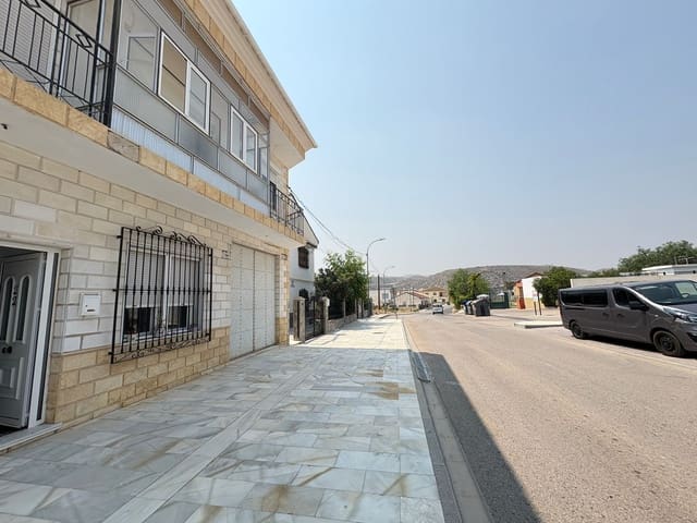 4 soveværelse Byhus til salg i Almanzora, Cantoria med garage - € 140.000 (Ref: 9191657)