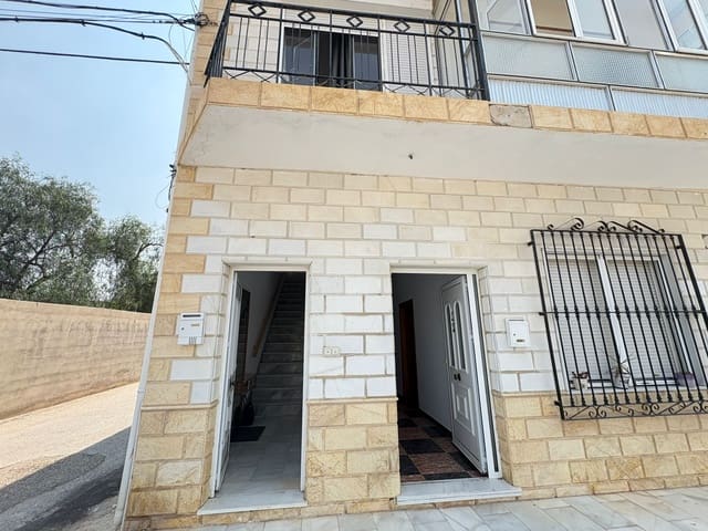 4 soveværelse Byhus til salg i Almanzora, Cantoria med garage - € 140.000 (Ref: 9191657)