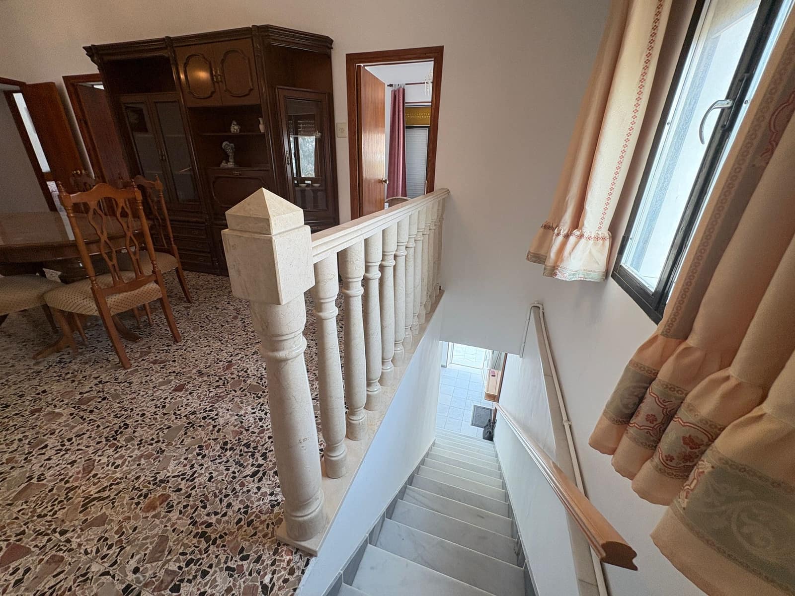 4 soveværelse Byhus til salg i Almanzora med garage - € 140.000 (Ref: 9191657)