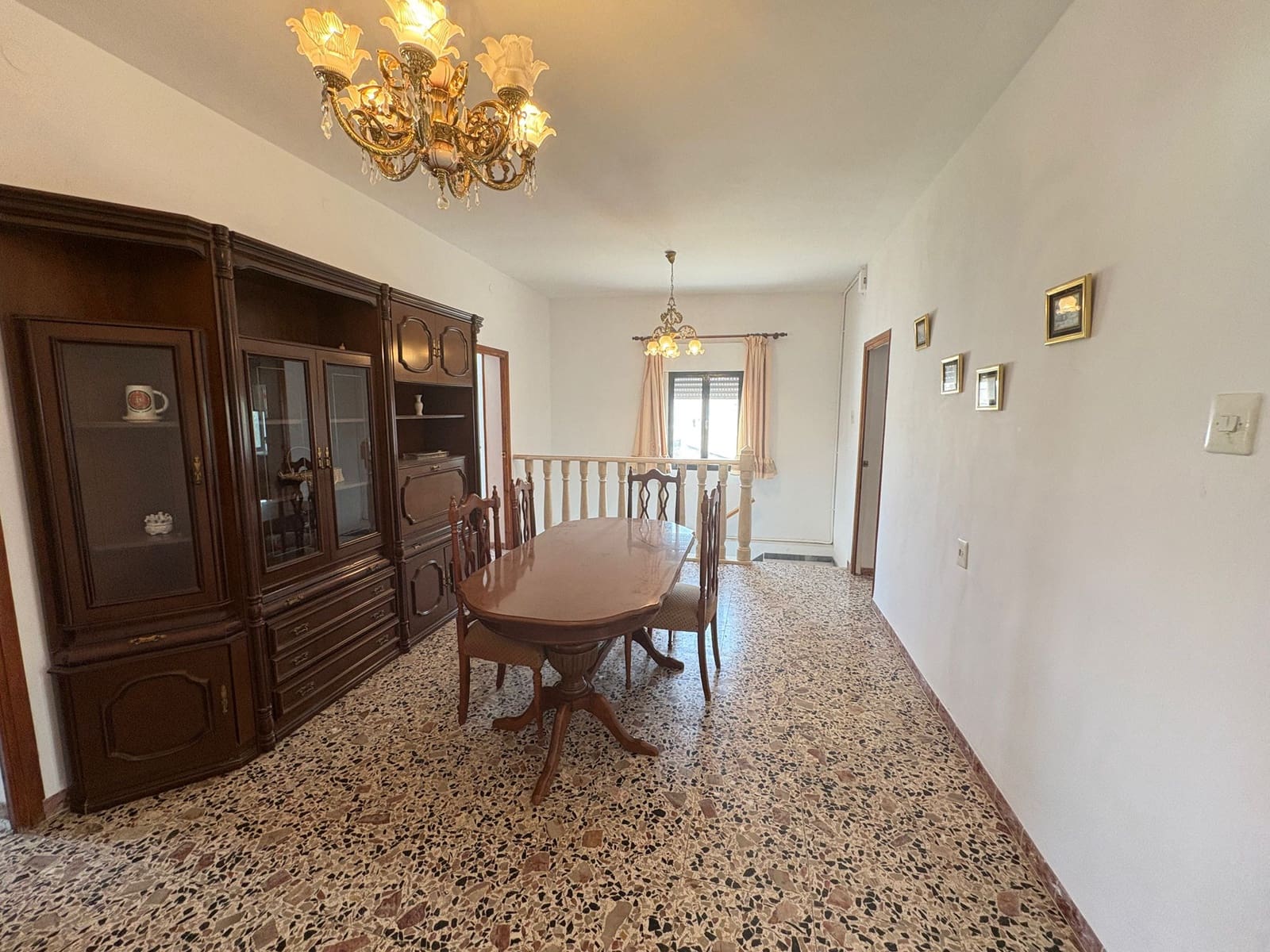 4 soveværelse Byhus til salg i Almanzora med garage - € 140.000 (Ref: 9191657)