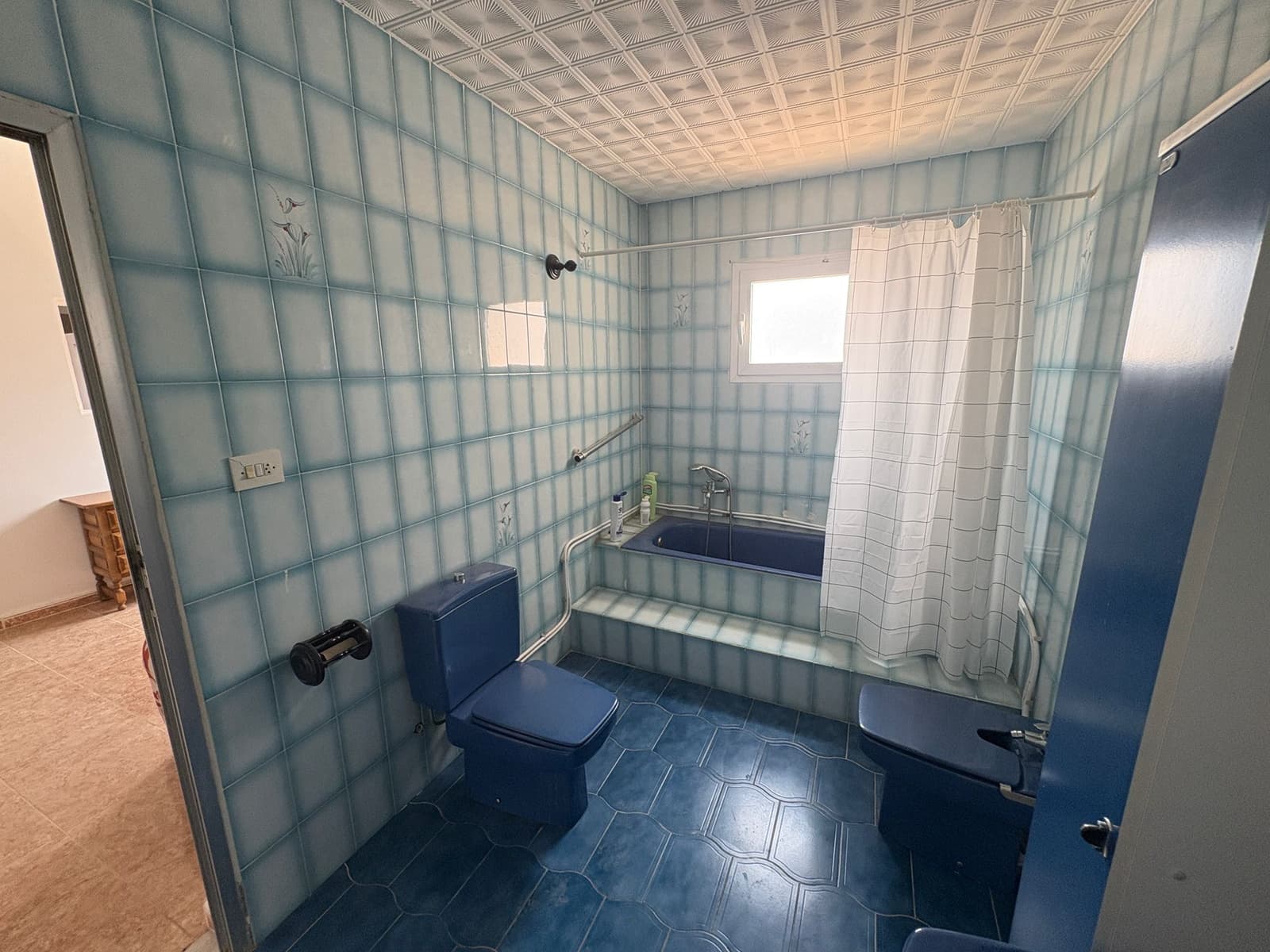 4 soveværelse Byhus til salg i Almanzora med garage - € 140.000 (Ref: 9191657)