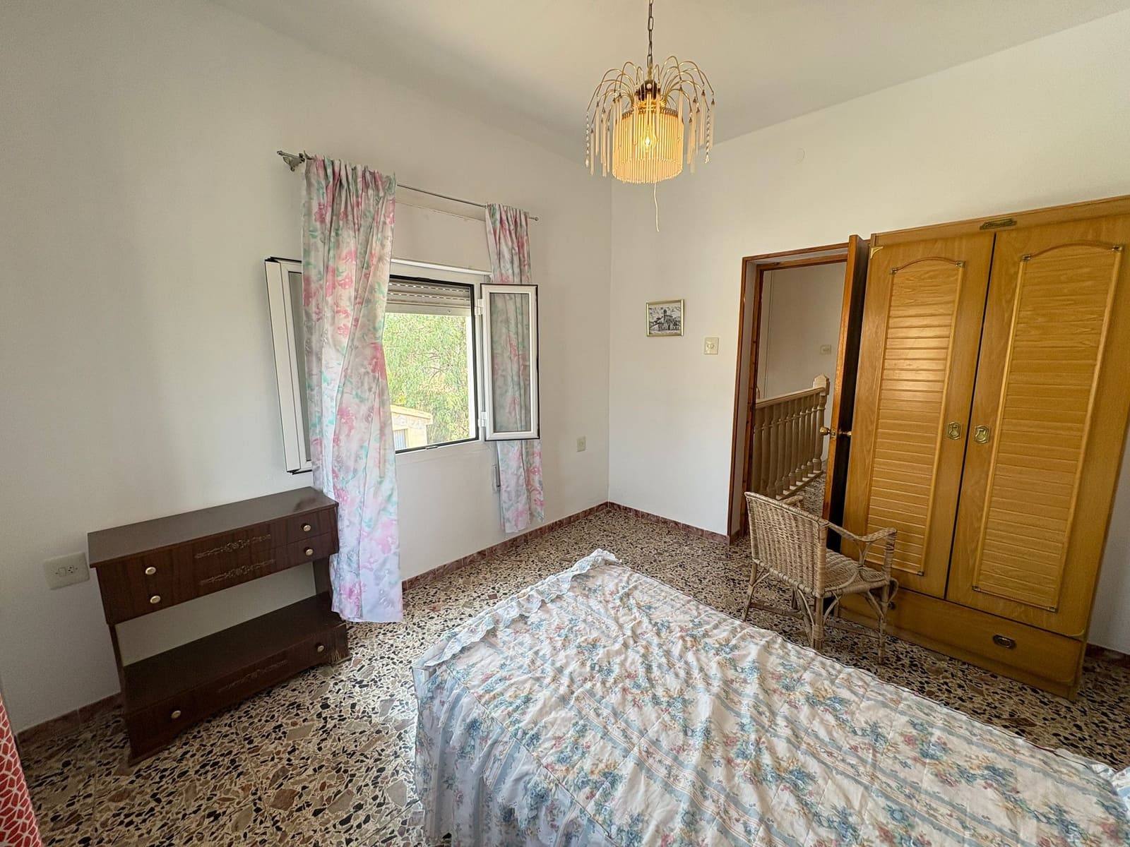 4 soveværelse Byhus til salg i Almanzora med garage - € 140.000 (Ref: 9191657)