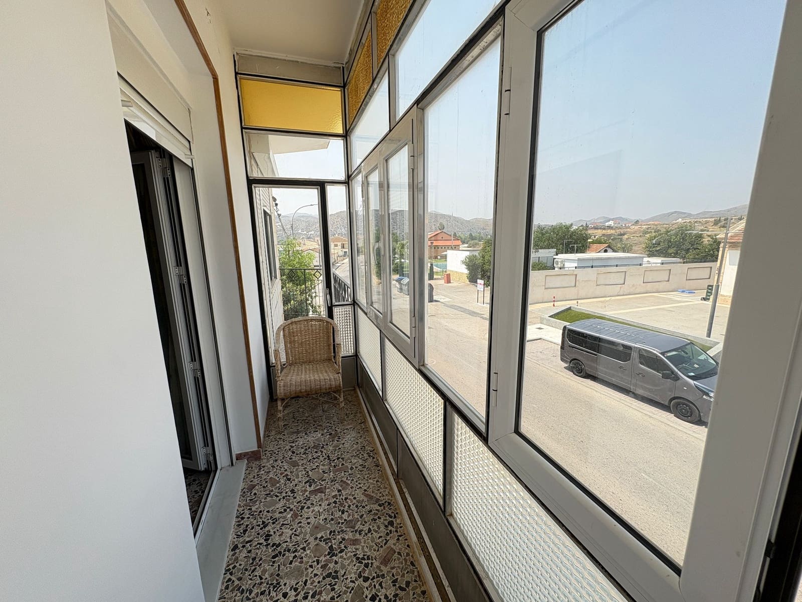 4 soveværelse Byhus til salg i Almanzora med garage - € 140.000 (Ref: 9191657)