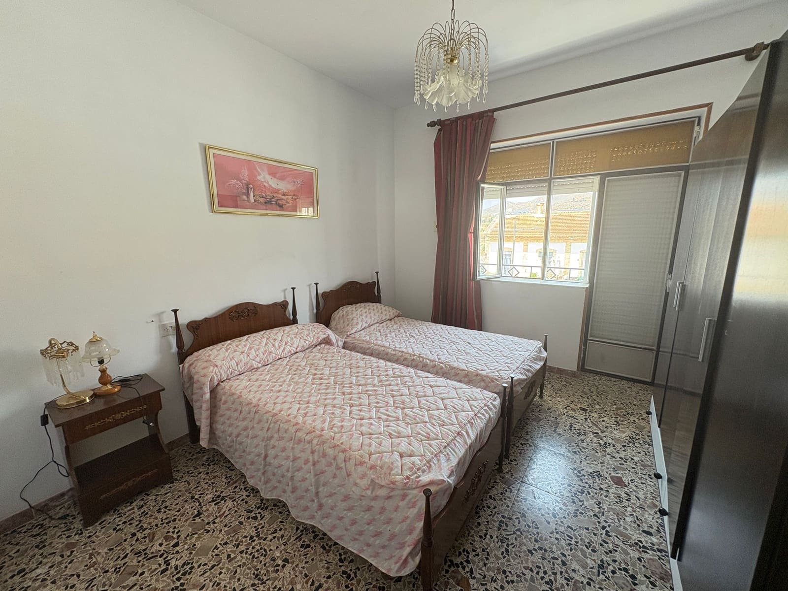 4 soveværelse Byhus til salg i Almanzora med garage - € 140.000 (Ref: 9191657)