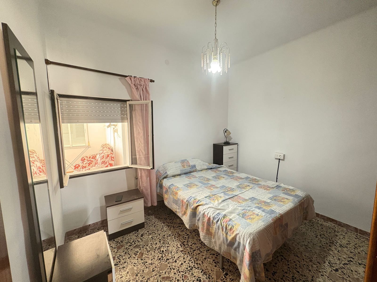 4 soveværelse Byhus til salg i Almanzora med garage - € 140.000 (Ref: 9191657)