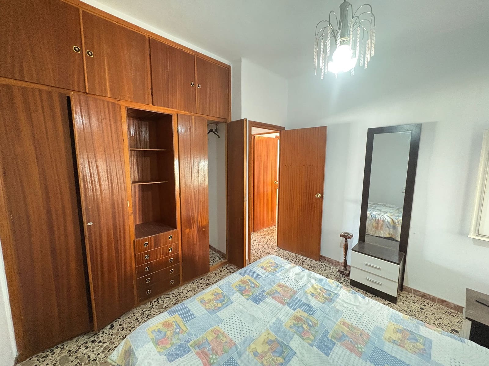 4 soveværelse Byhus til salg i Almanzora med garage - € 140.000 (Ref: 9191657)